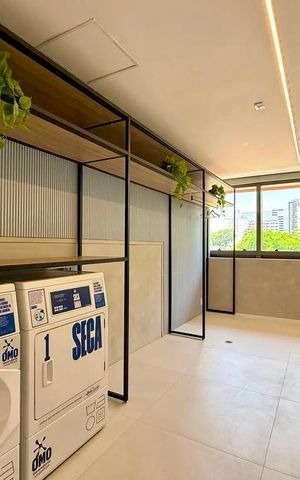 Studio à venda com 25m², 1 quarto e sem vaga Studio à venda com 25m², 1 quarto e sem vagaÁrea comum