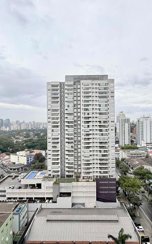Studio à venda com 25m², 1 quarto e sem vaga Studio à venda com 25m², 1 quarto e sem vagaVista Sacada do Studio