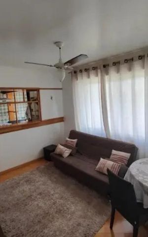 Apartamento à venda com 42m², 1 quarto e sem vaga Apartamento à venda com 42m², 1 quarto e sem vagaSala