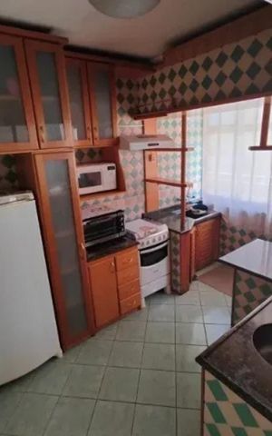 Apartamento à venda com 42m², 1 quarto e sem vaga Apartamento à venda com 42m², 1 quarto e sem vagaCozinha