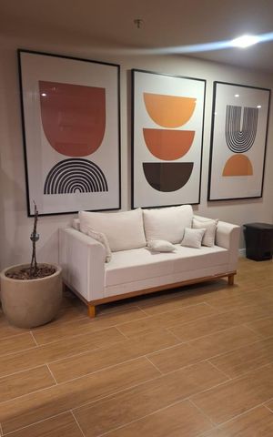 Apartamento à venda com 55m², 2 quartos e sem vaga Apartamento à venda com 55m², 2 quartos e sem vagaÁrea externa