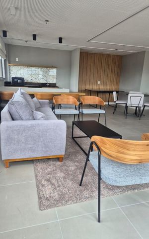 Apartamento à venda com 55m², 2 quartos e sem vaga Apartamento à venda com 55m², 2 quartos e sem vagaÁrea externa