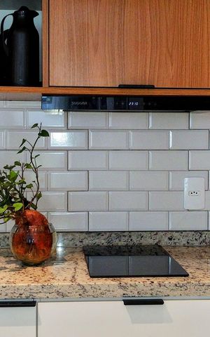 Apartamento à venda com 55m², 2 quartos e sem vaga Apartamento à venda com 55m², 2 quartos e sem vagaCozinha