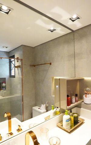 Apartamento à venda com 60m², 2 quartos e 2 vagasSuíte