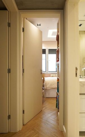 Apartamento à venda com 60m², 2 quartos e 2 vagasCorredor