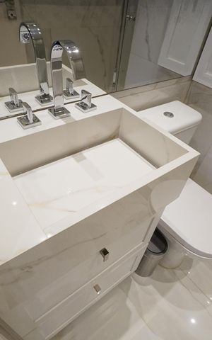 Apartamento à venda com 60m², 2 quartos e 2 vagasBanheiro