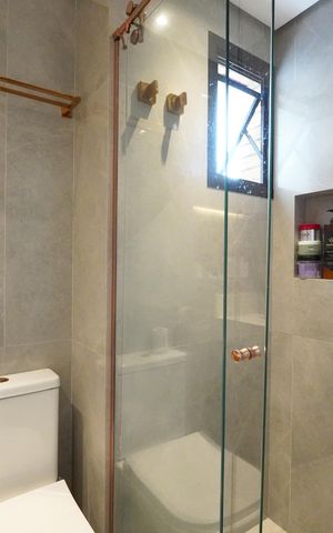 Apartamento à venda com 60m², 2 quartos e 2 vagasSuíte