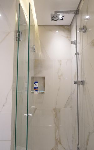 Apartamento à venda com 60m², 2 quartos e 2 vagasBanheiro