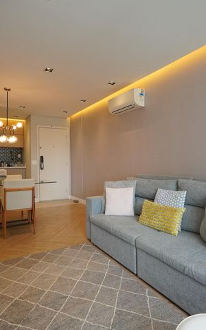 Apartamento à venda com 60m², 2 quartos e 2 vagasSala
