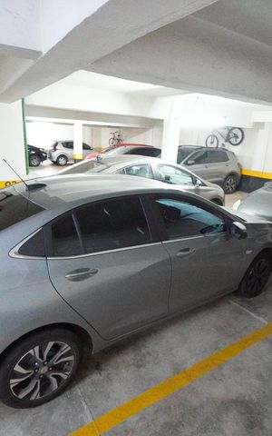 Apartamento à venda com 60m², 2 quartos e 2 vagasGaragem