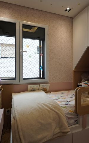 Apartamento à venda com 60m², 2 quartos e 2 vagasQuarto 1