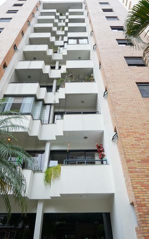 Apartamento à venda com 60m², 2 quartos e 2 vagasFachada