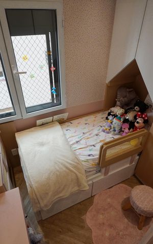 Apartamento à venda com 60m², 2 quartos e 2 vagasQuarto 1