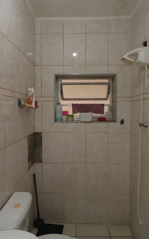 Casa à venda com 134m², 4 quartos e sem vagaCasa 2 - Banheiro social