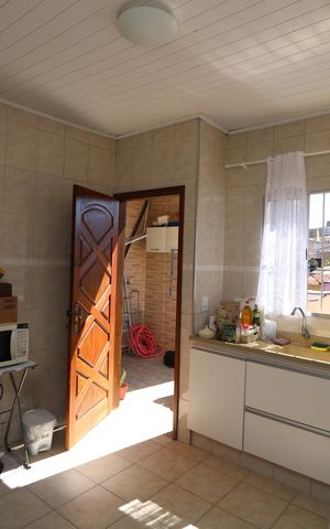 Casa à venda com 134m², 4 quartos e sem vagaCozinha