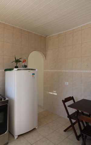 Casa à venda com 134m², 4 quartos e sem vagaCozinha