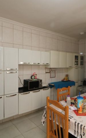 Casa à venda com 134m², 4 quartos e sem vagaCasa 2 - Cozinha