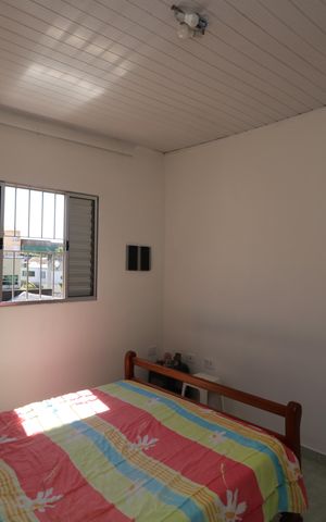 Casa à venda com 134m², 4 quartos e sem vagaQuarto
