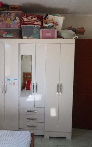 Casa à venda com 134m², 4 quartos e sem vagaQuarto 2
