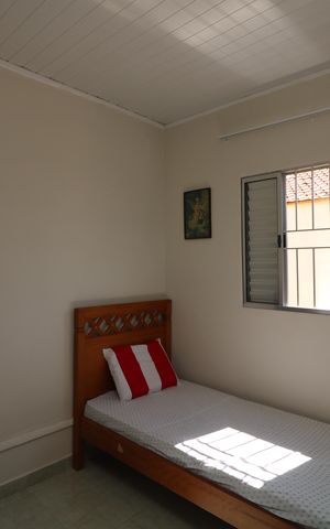 Casa à venda com 134m², 4 quartos e sem vagaQuarto 2