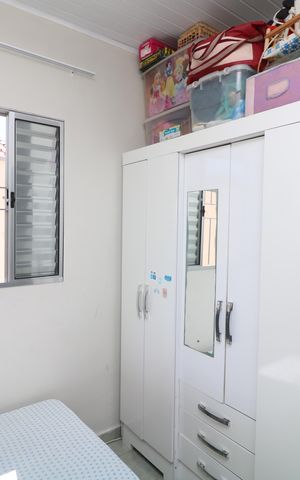 Casa à venda com 134m², 4 quartos e sem vagaQuarto 2