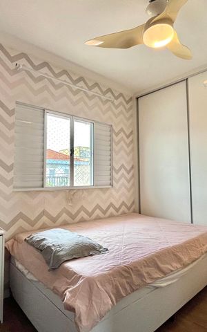 Casa à venda com 230m², 3 quartos e 2 vagas Casa à venda com 230m², 3 quartos e 2 vagasQuarto 3