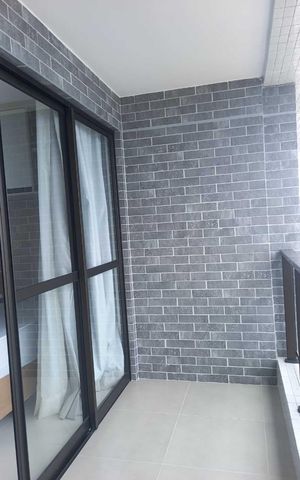 Apartamento para alugar com 32m², 1 quarto e 1 vaga Apartamento para alugar com 32m², 1 quarto e 1 vagaVaranda
