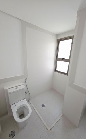 Apartamento à venda com 270m², 4 quartos e 6 vagas Apartamento à venda com 270m², 4 quartos e 6 vagasBanheiro