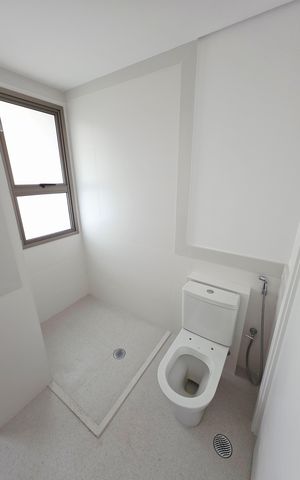 Apartamento à venda com 270m², 4 quartos e 6 vagas Apartamento à venda com 270m², 4 quartos e 6 vagasBanheiro