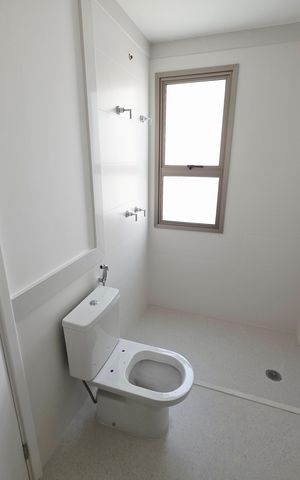 Apartamento à venda com 270m², 4 quartos e 6 vagas Apartamento à venda com 270m², 4 quartos e 6 vagasBanheiro