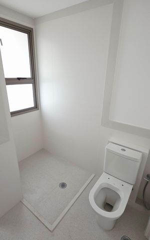 Apartamento à venda com 270m², 4 quartos e 6 vagas Apartamento à venda com 270m², 4 quartos e 6 vagasBanheiro