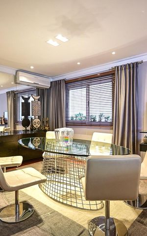 Casa de condomínio para alugar com 420m², 3 quartos e 6 vagasSala de Jantar