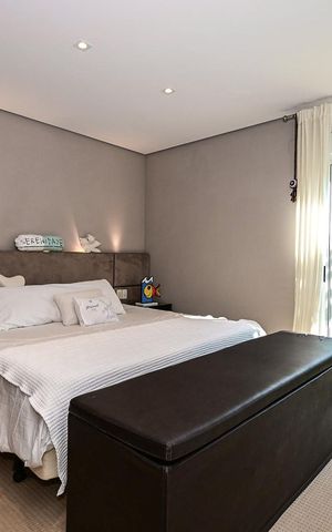 Casa de condomínio para alugar com 420m², 3 quartos e 6 vagasSuíte 3