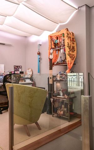 Casa de condomínio para alugar com 420m², 3 quartos e 6 vagasCorredor