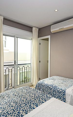 Casa de condomínio para alugar com 420m², 3 quartos e 6 vagasSuíte 1
