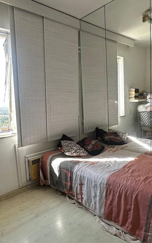 Apartamento à venda com 105m², 3 quartos e 2 vagasQuarto 1