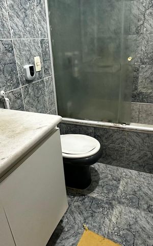 Apartamento à venda com 105m², 3 quartos e 2 vagasBanheiro