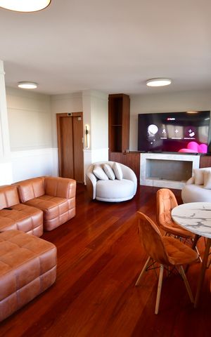 Apartamento à venda com 240m², 3 quartos e 3 vagasSala