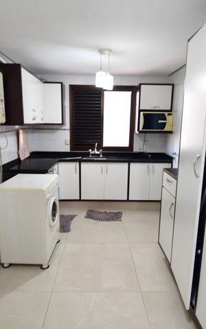 Apartamento à venda com 240m², 3 quartos e 3 vagasÁrea de Serviço