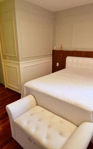 Apartamento à venda com 240m², 3 quartos e 3 vagasQuarto 3 - Suíte