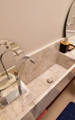 Apartamento à venda com 240m², 3 quartos e 3 vagasLavabo