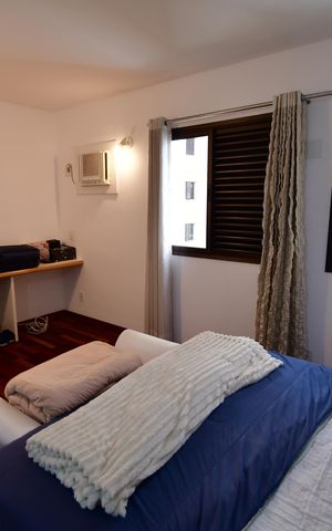 Apartamento à venda com 240m², 3 quartos e 3 vagasQuarto 2 - Suíte