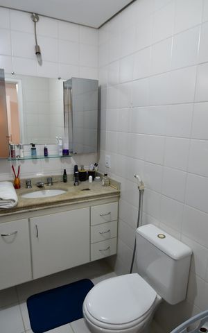 Apartamento à venda com 240m², 3 quartos e 3 vagasBanheiro Suíte