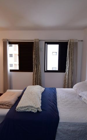 Apartamento à venda com 240m², 3 quartos e 3 vagasQuarto 2 - Suíte