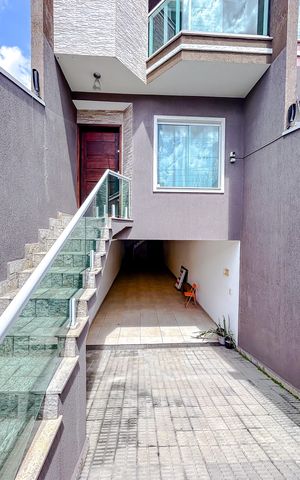 Casa à venda com 180m², 3 quartos e 5 vagasGaragem