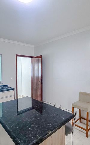 Casa à venda com 180m², 3 quartos e 5 vagasCozinha