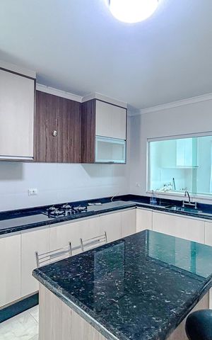 Casa à venda com 180m², 3 quartos e 5 vagasCozinha