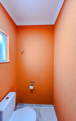 Casa à venda com 180m², 3 quartos e 5 vagasLavabo