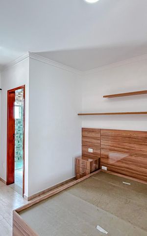 Casa à venda com 180m², 3 quartos e 5 vagasSuíte 1