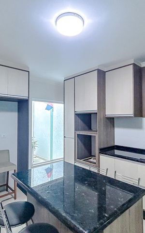 Casa à venda com 180m², 3 quartos e 5 vagasCozinha